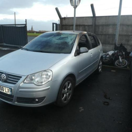 Renfort pare choc avant (traverse) VOLKSWAGEN POLO 4