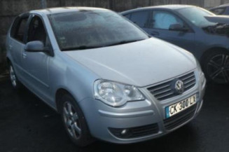 Renfort pare choc avant (traverse) VOLKSWAGEN POLO 4