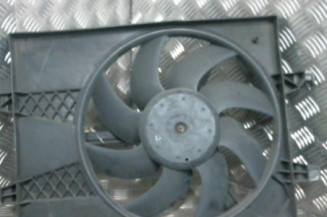 Moto ventilateur radiateur FORD FIESTA 5 Photo n°1