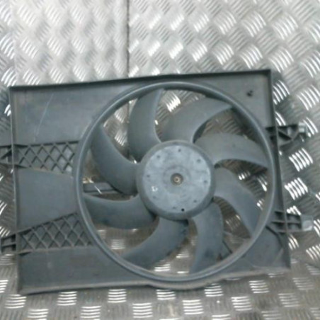 Moto ventilateur radiateur FORD FIESTA 5 Photo n°1