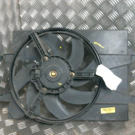 Moto ventilateur radiateur FORD FIESTA 5