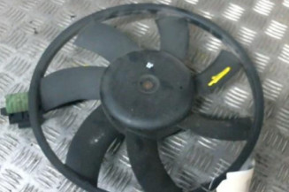 Moto ventilateur radiateur OPEL INSIGNIA 1 Photo n°1