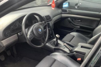 Pare choc arriere BMW SERIE 5 E39