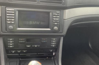 Pare choc arriere BMW SERIE 5 E39