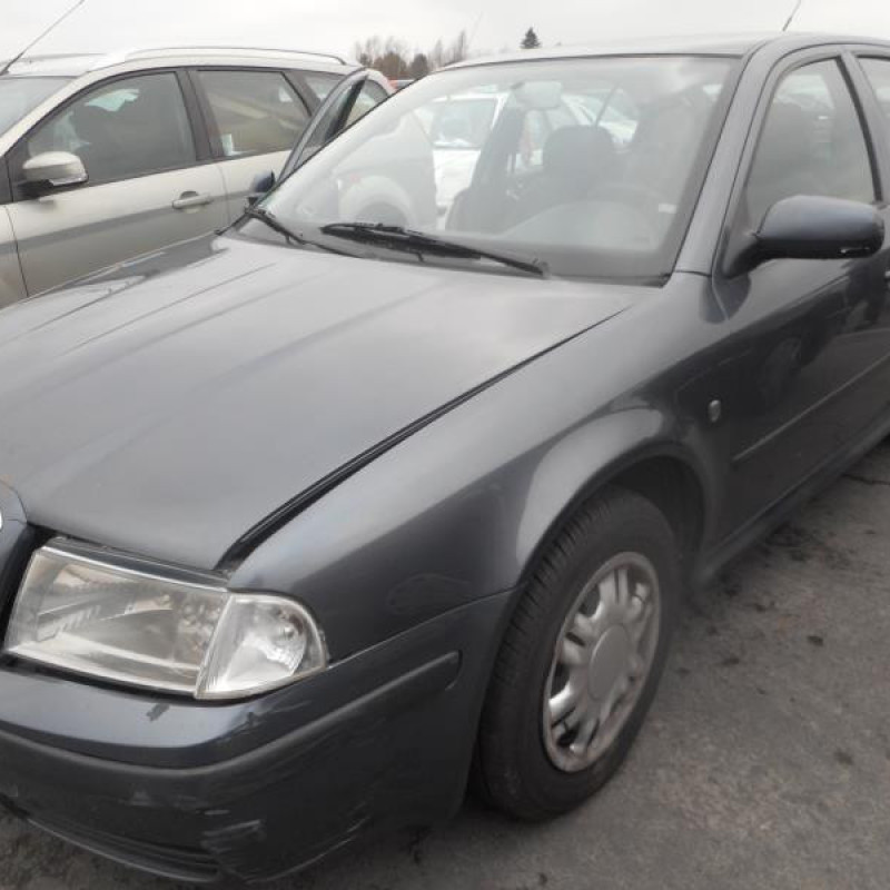 Avertisseur/Klaxon SKODA OCTAVIA 1 Photo n°4