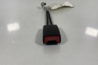 Attache ceinture arriere droit SEAT LEON 1 Photo n°1