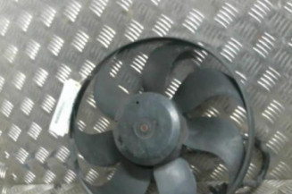 Moto ventilateur radiateur SEAT LEON 1 Photo n°1