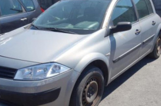 Leve vitre mecanique arriere gauche RENAULT MEGANE 2