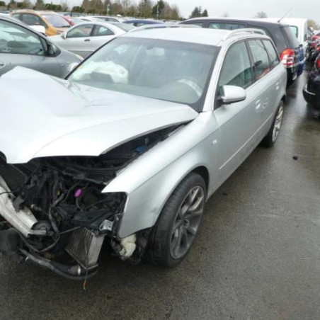 Barres de toit AUDI A4 2