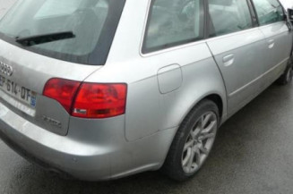 Barres de toit AUDI A4 2