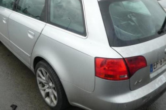 Barres de toit AUDI A4 2