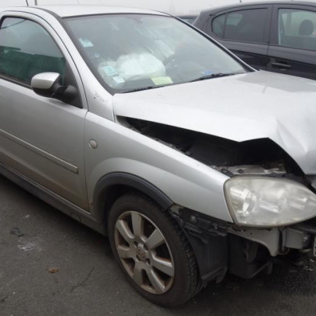 Etrier avant gauche (freinage) OPEL CORSA C