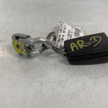 Attache ceinture arriere droit SEAT LEON 2 Photo n°1