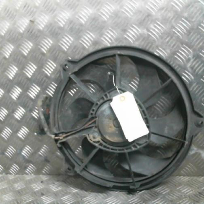 Moto ventilateur radiateur PEUGEOT EXPERT 2 Photo n°2