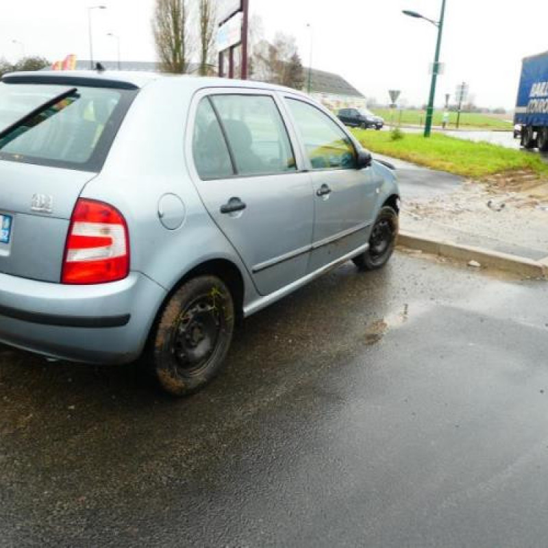 Amortisseur avant droit SKODA FABIA 1 Photo n°3