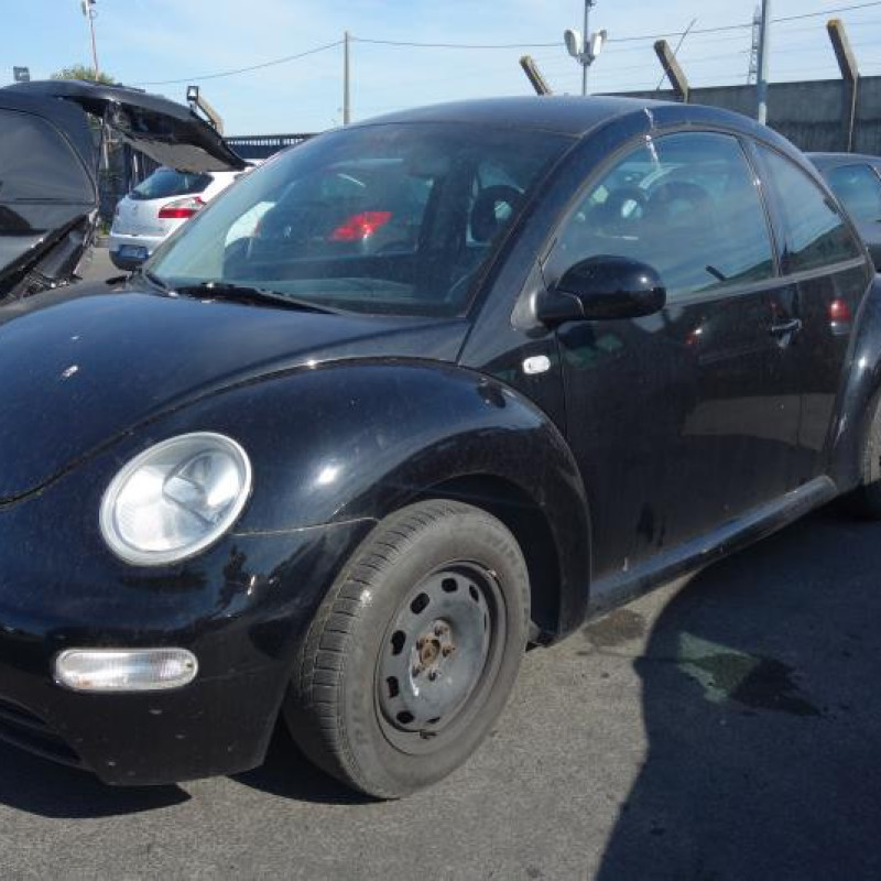 Pare choc arriere VOLKSWAGEN NEW BEETLE 1 Photo n°5