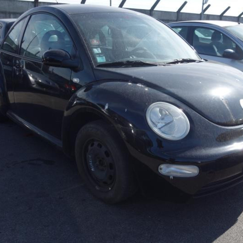 Pare choc arriere VOLKSWAGEN NEW BEETLE 1 Photo n°6