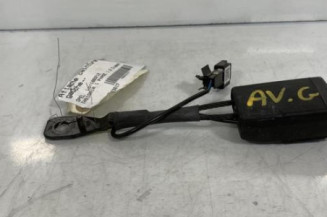 Attache ceinture avant gauche OPEL INSIGNIA 1