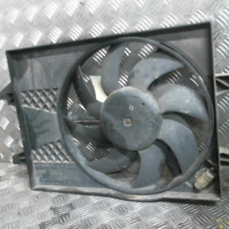 Moto ventilateur radiateur FORD FIESTA 5 Photo n°1