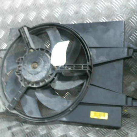 Moto ventilateur radiateur FORD FIESTA 5