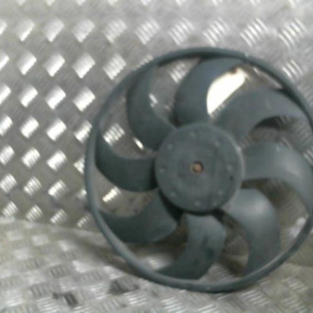 Moto ventilateur radiateur RENAULT MASTER 3 Photo n°1