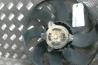 Moto ventilateur radiateur RENAULT MASTER 3