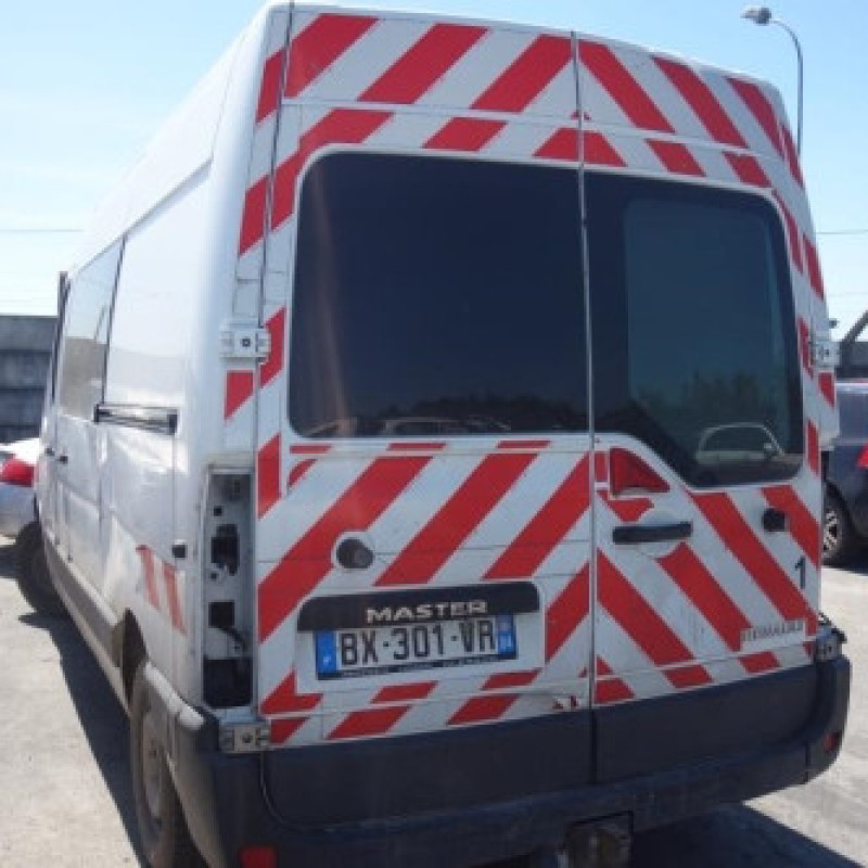 Pivot de moyeu avant gauche RENAULT MASTER 3 Photo n°4