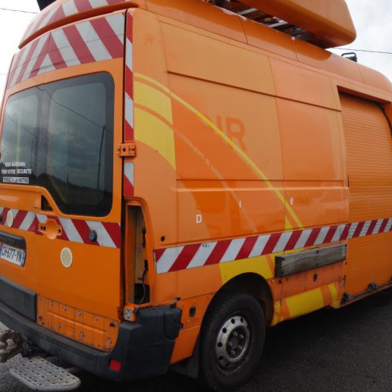 Avertisseur/Klaxon RENAULT MASTER 3 Photo n°6