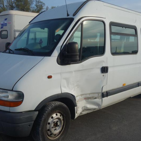 Custode arriere gauche RENAULT MASTER 2 Photo n°1