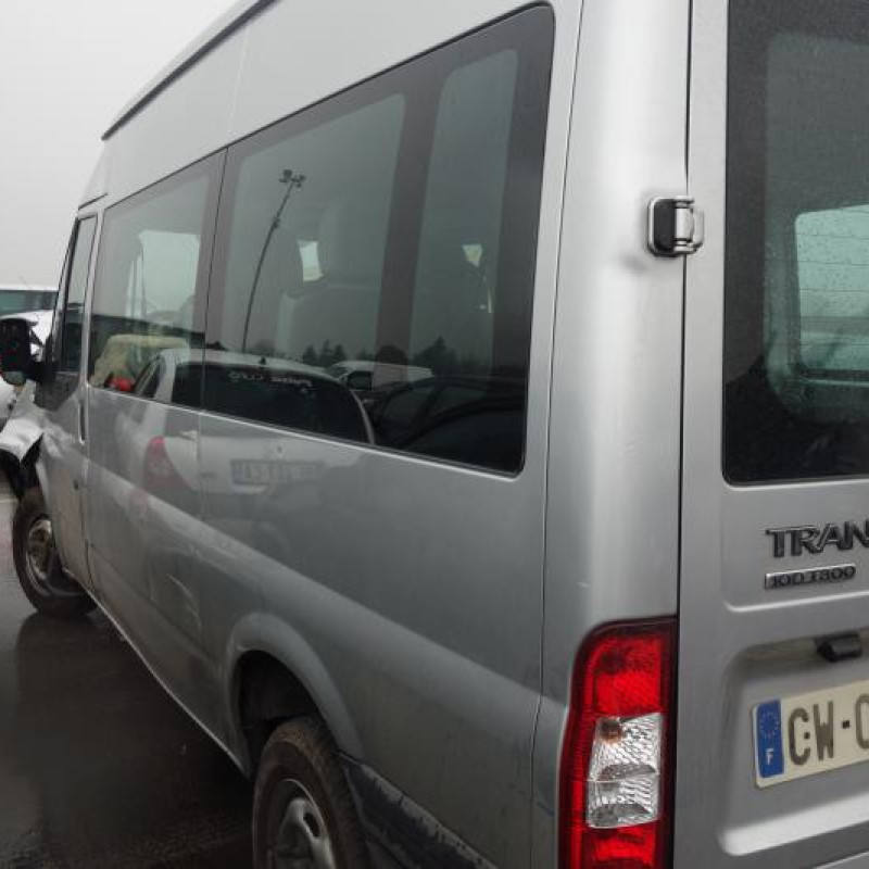 Renfort pare choc arriere (traverse) FORD TRANSIT 4 Photo n°6