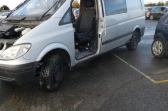 Boitier de prechauffage MERCEDES VITO 639