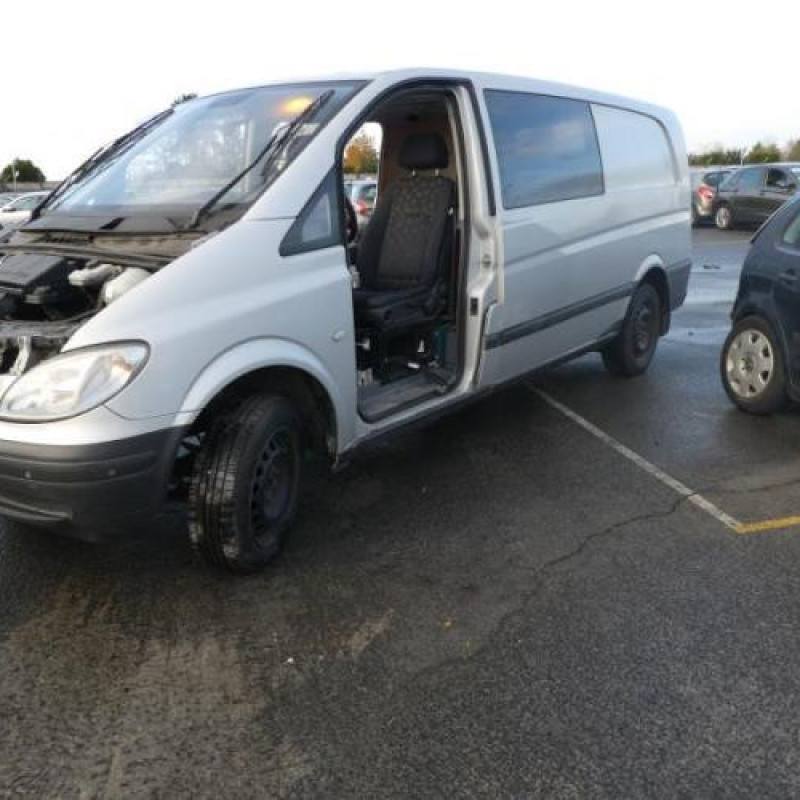 Boitier de prechauffage MERCEDES VITO 639 Photo n°10