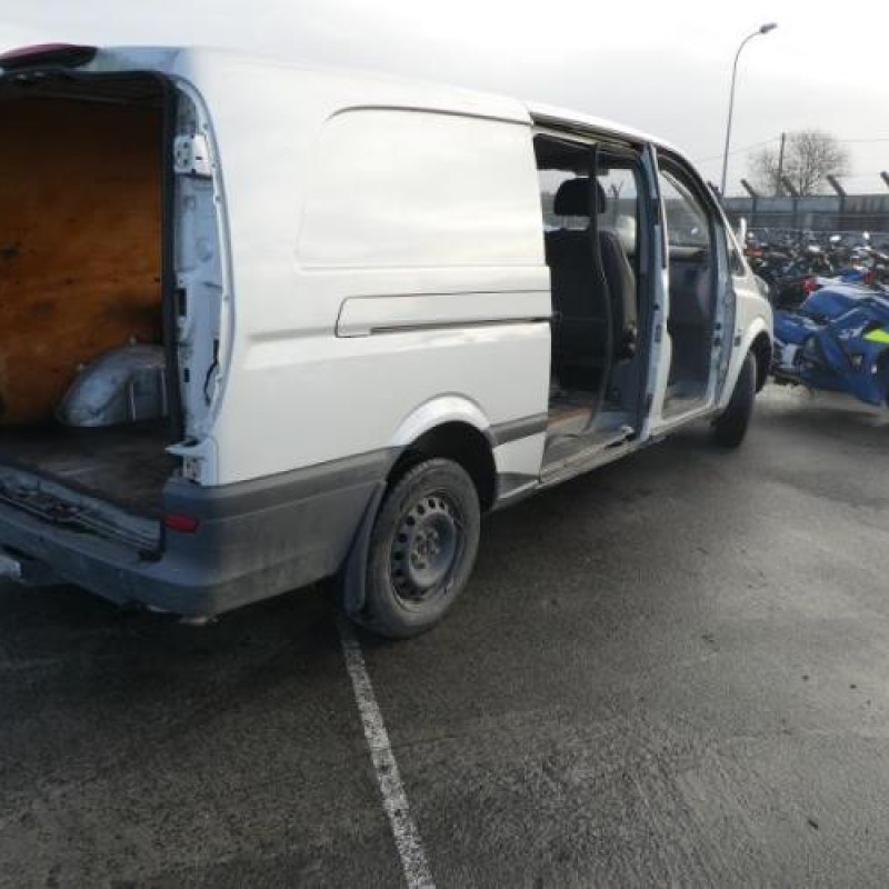 Boitier de prechauffage MERCEDES VITO 639 Photo n°11