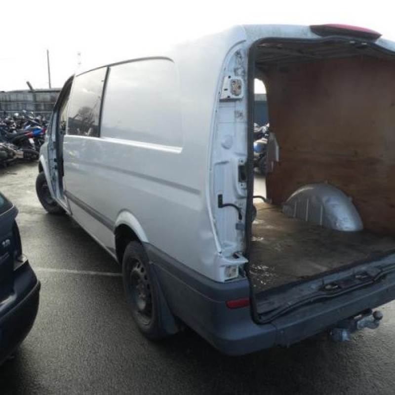 Boitier de prechauffage MERCEDES VITO 639 Photo n°12