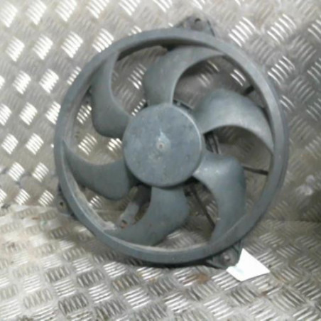 Moto ventilateur radiateur PEUGEOT EXPERT 2 Photo n°1