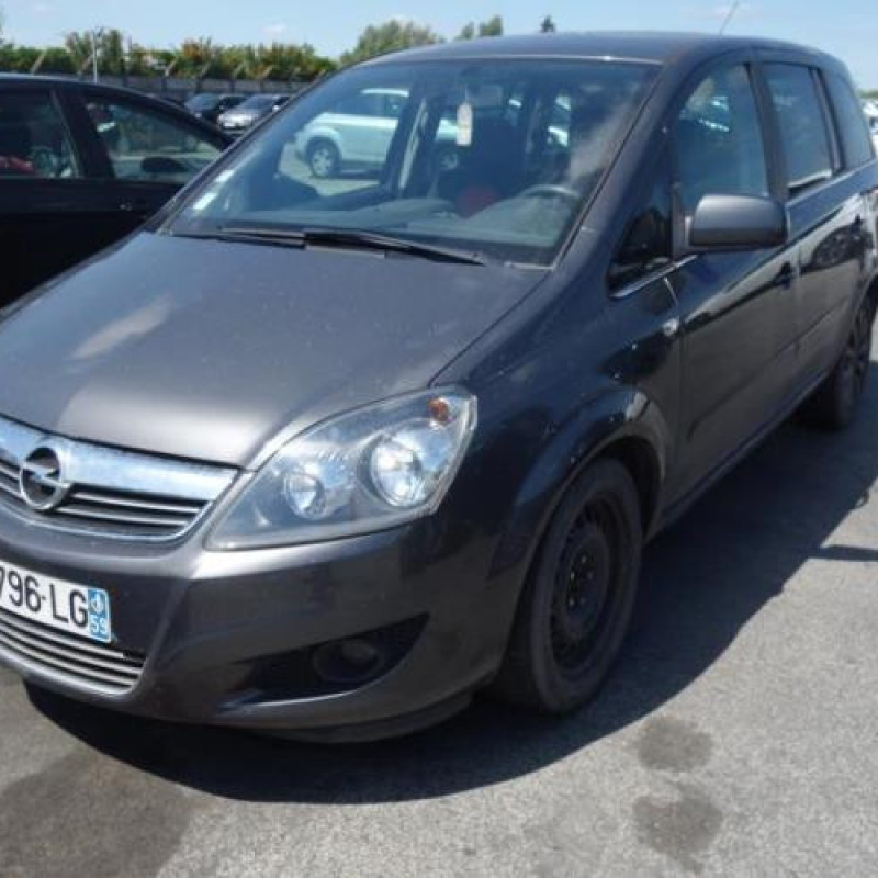 Traverse superieure OPEL ZAFIRA B Photo n°2