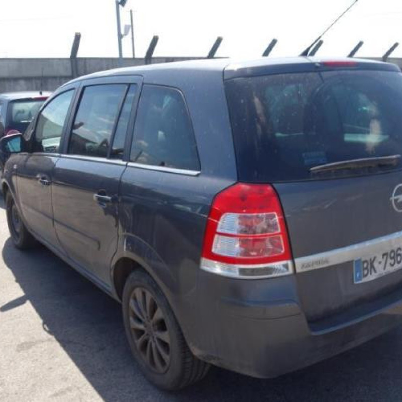 Traverse superieure OPEL ZAFIRA B Photo n°5