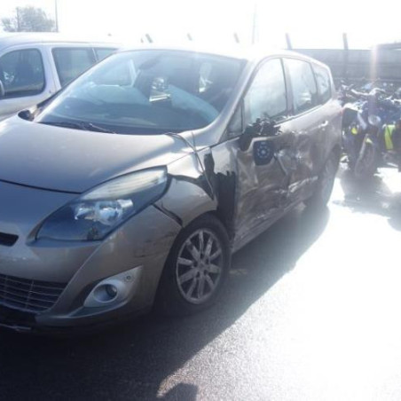 Cardan droit (transmission) RENAULT GRAND SCENIC 3 Photo n°1