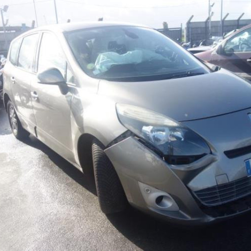 Cardan droit (transmission) RENAULT GRAND SCENIC 3 Photo n°2