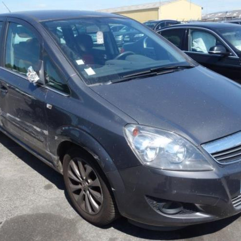 Leve vitre mecanique arriere droit OPEL ZAFIRA B Photo n°3