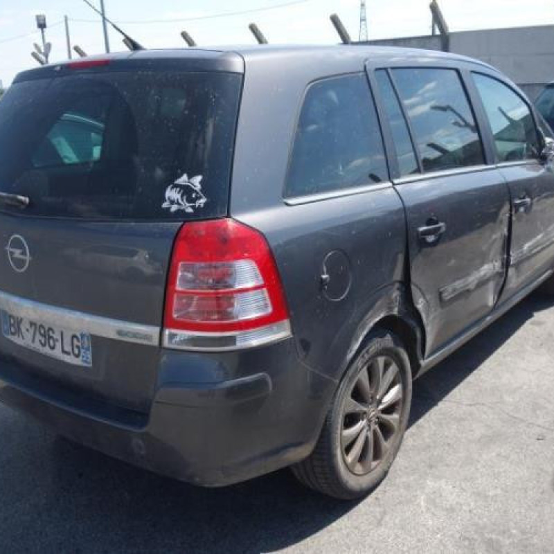 Leve vitre mecanique arriere droit OPEL ZAFIRA B Photo n°4