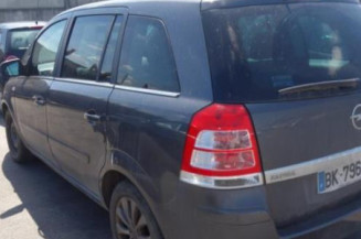 Leve vitre mecanique arriere droit OPEL ZAFIRA B