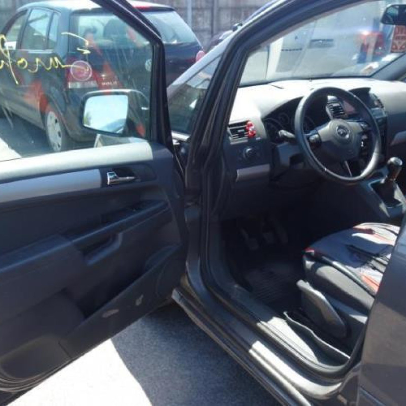 Leve vitre mecanique arriere droit OPEL ZAFIRA B Photo n°6