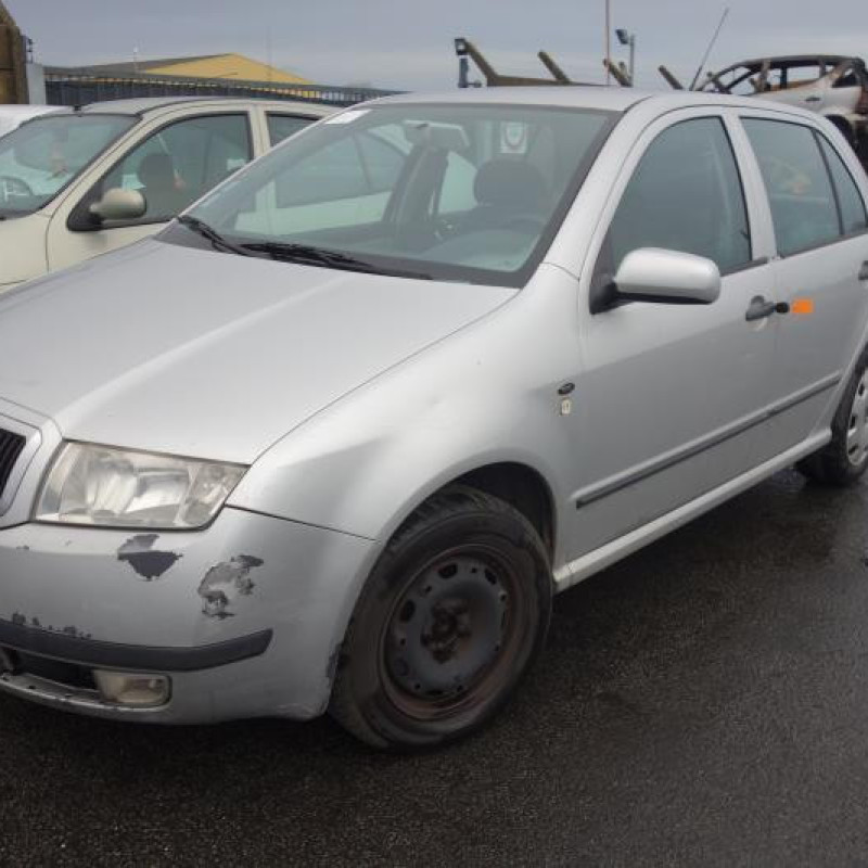 Avertisseur/Klaxon SKODA FABIA 1 Photo n°4