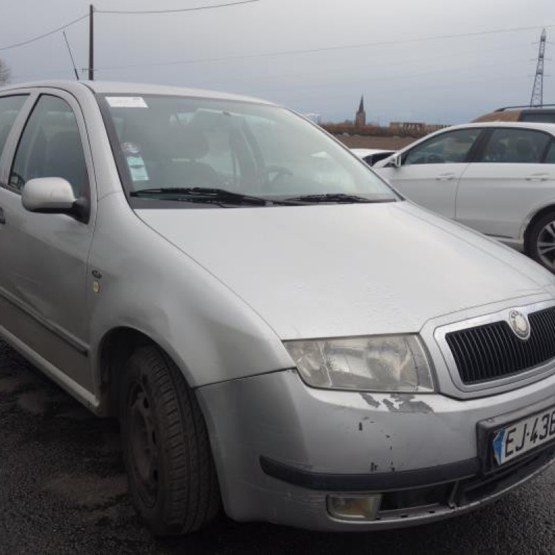 Avertisseur/Klaxon SKODA FABIA 1 Photo n°5