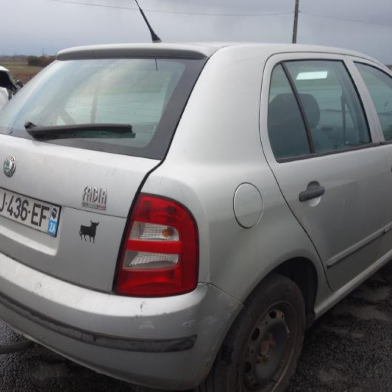 Avertisseur/Klaxon SKODA FABIA 1 Photo n°6