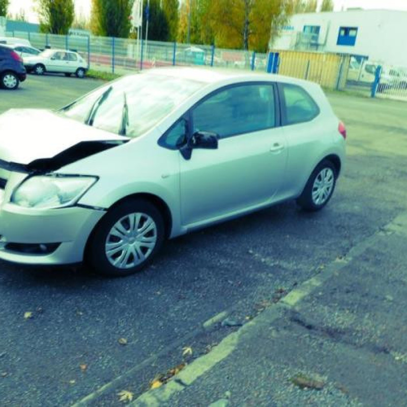 Avertisseur/Klaxon TOYOTA AURIS 1 Photo n°4