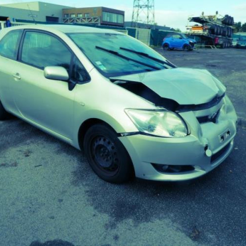 Avertisseur/Klaxon TOYOTA AURIS 1 Photo n°5