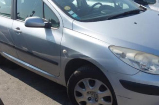 Renfort pare choc arriere (traverse) PEUGEOT 307