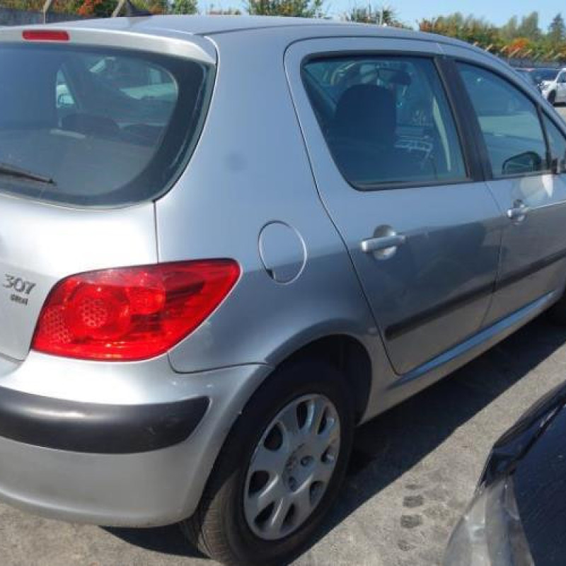 Renfort pare choc arriere (traverse) PEUGEOT 307 Photo n°4